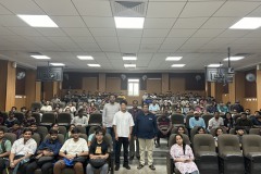 Indian-Institute-of-Technologyでの講演会