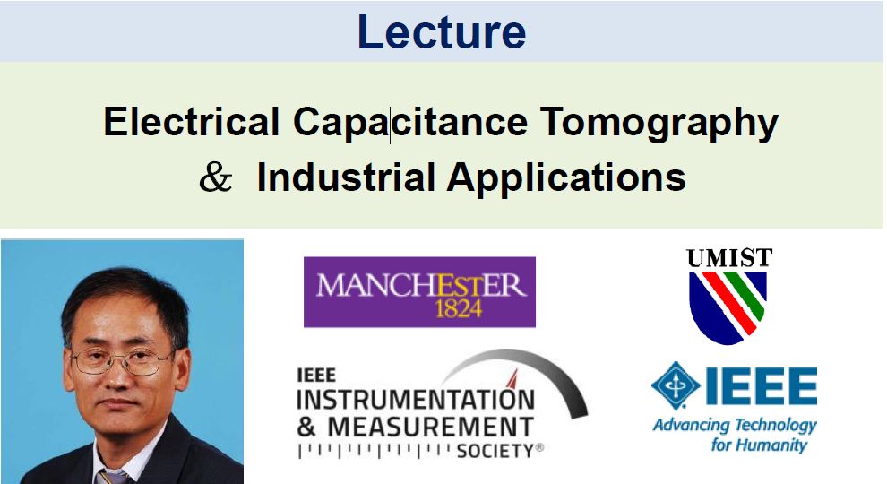 Electrical Capacitance Tomography & Industrial Applications