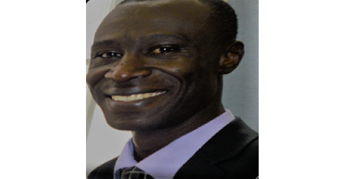 Dr.Eddy Okoth Odari