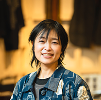 スタッフ 加野さん